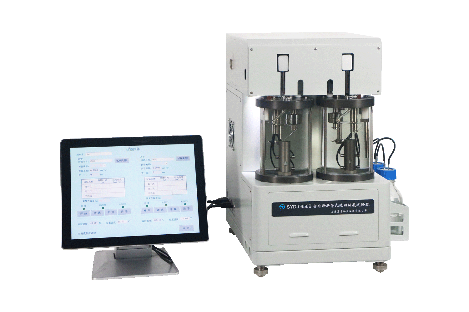 通用測試設(shè)備方案