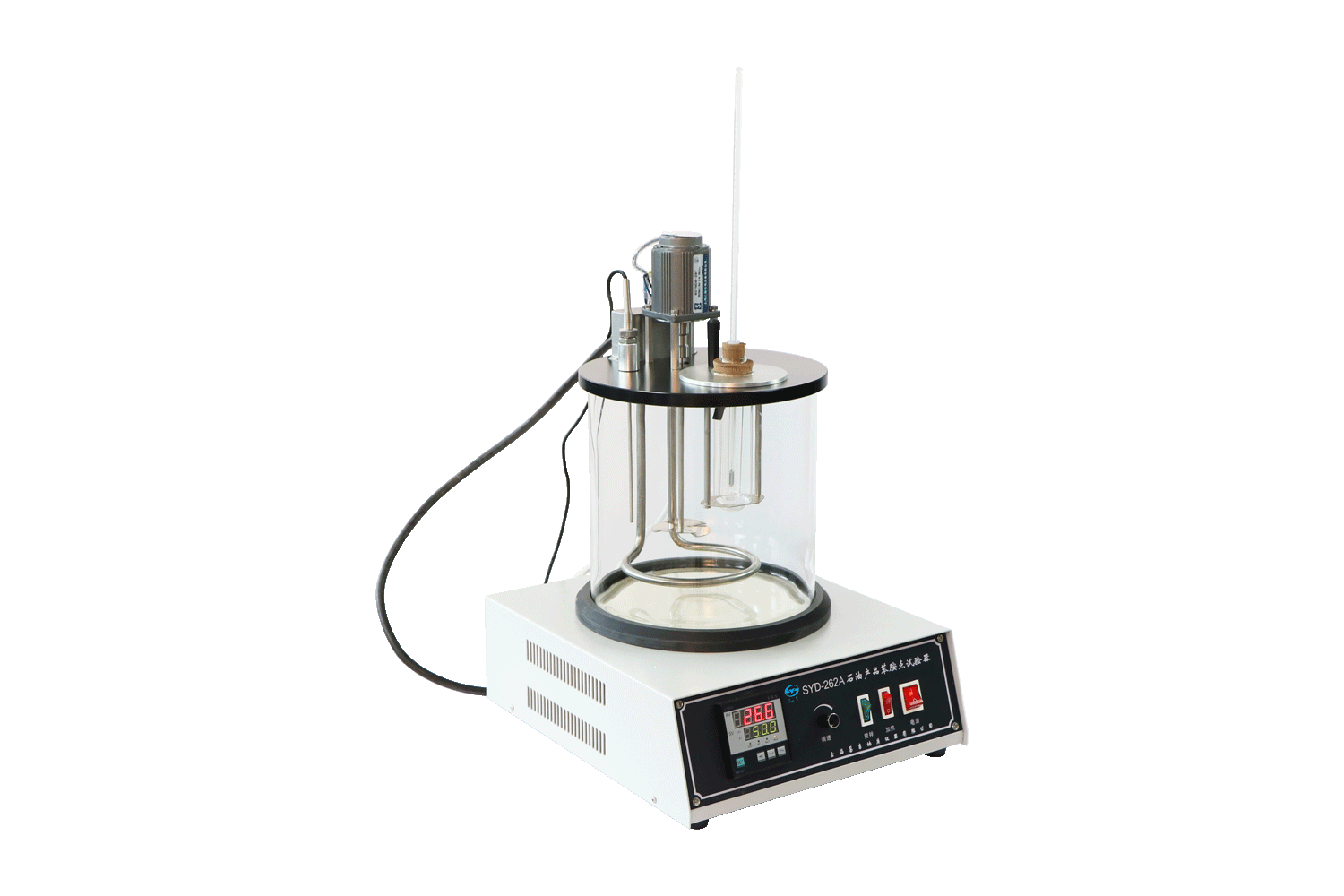 苯胺點(diǎn)檢測設(shè)備方案