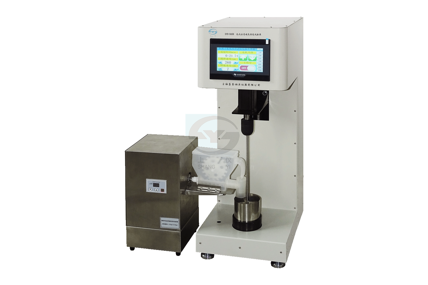 乳化瀝青、稀漿混合料檢測(cè)設(shè)備方案