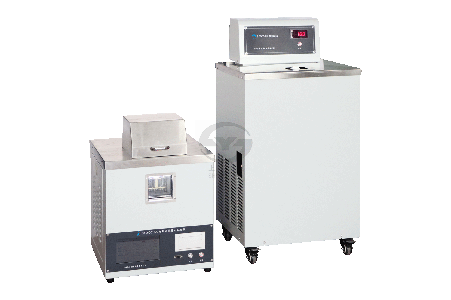 SYD-0613A 自動瀝青脆點試驗器(弗拉斯法)