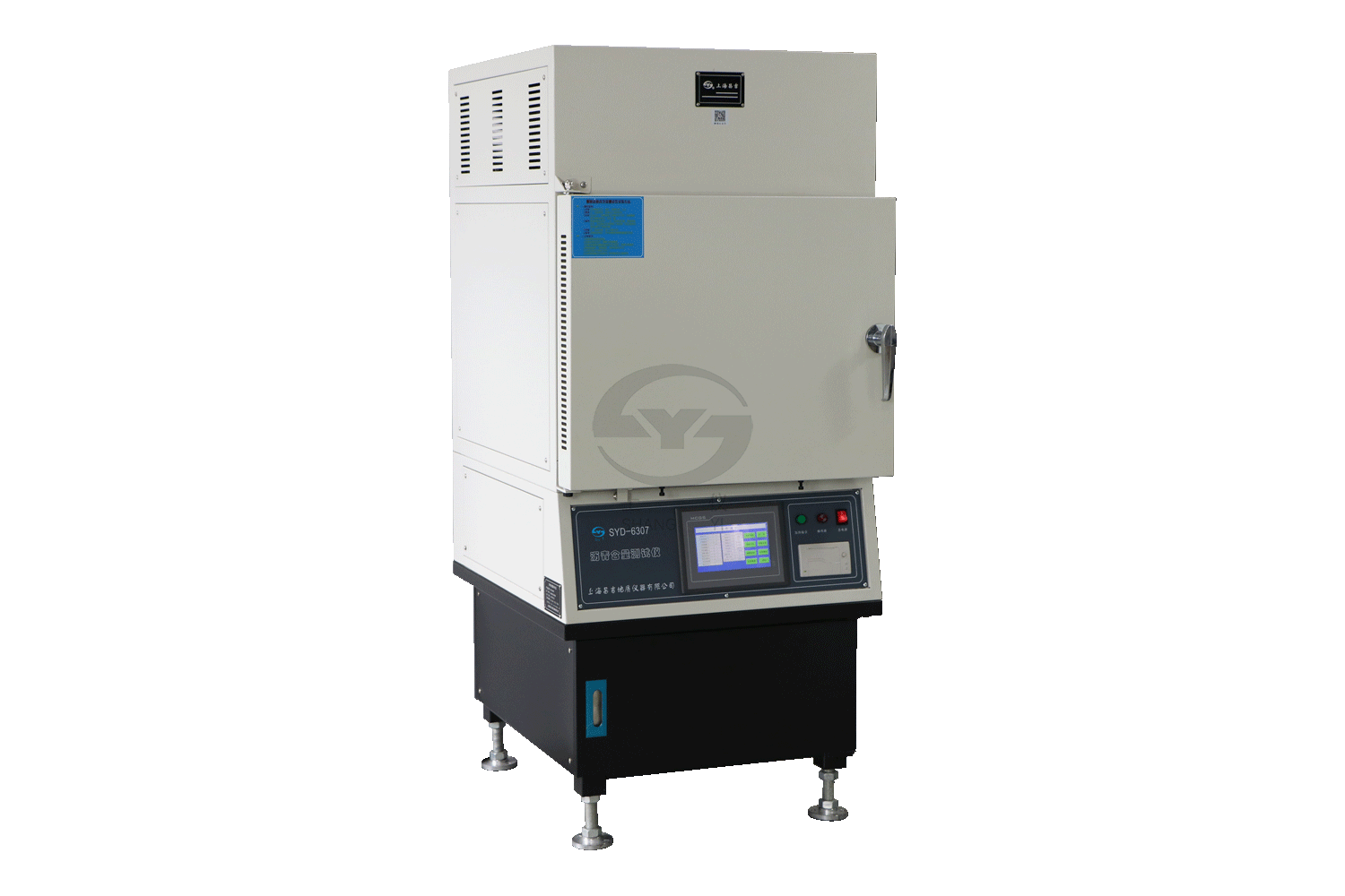 SYD-6307 瀝青含量測(cè)試儀（燃燒法）