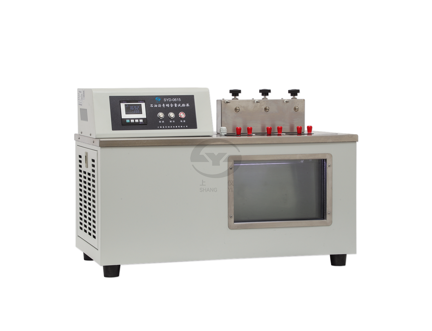 SYD-0615 石油瀝青蠟含量試驗器