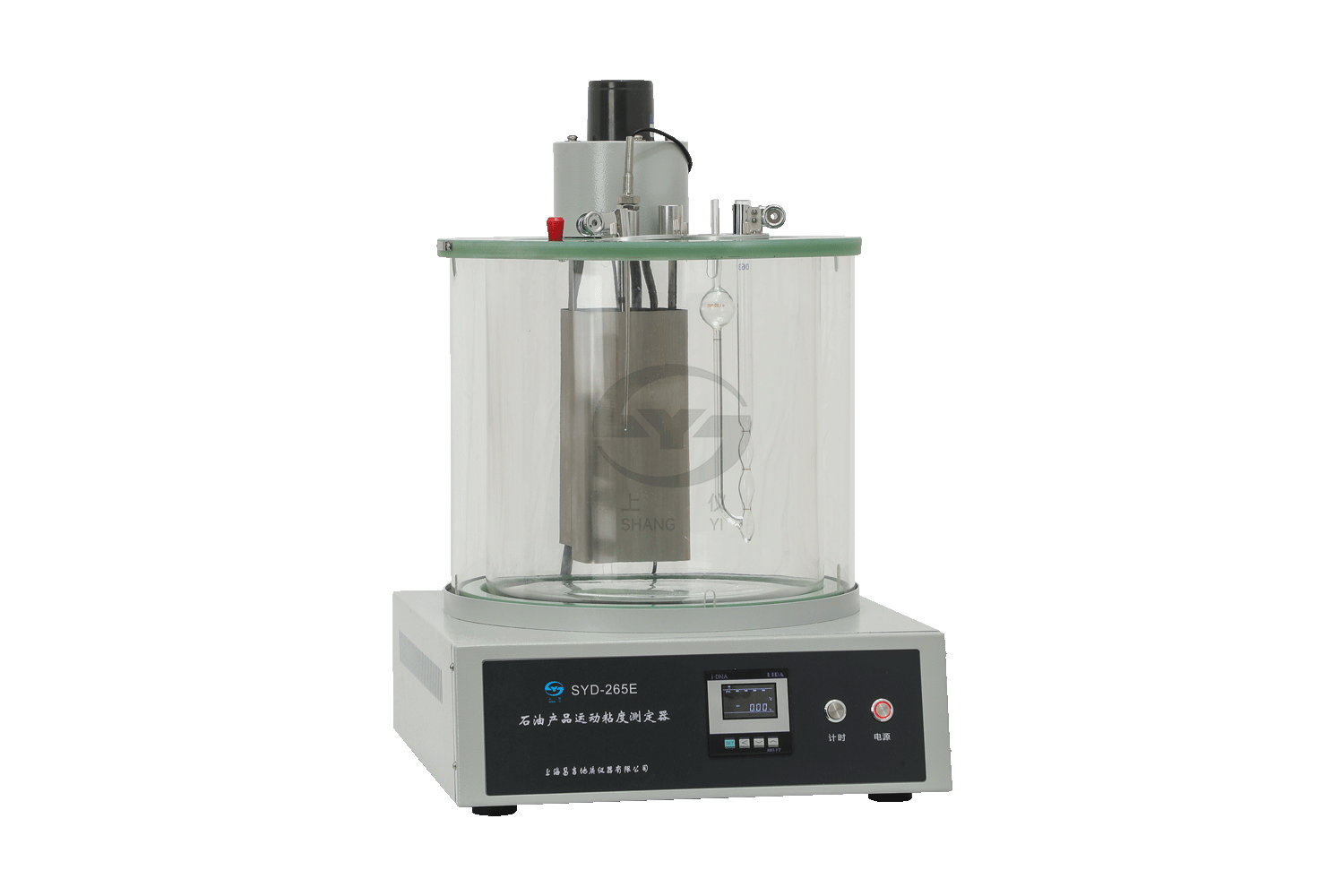 SYD-265E 石油產(chǎn)品運動粘度測定器